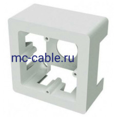 Коробка монтажная Коробка монтажная универсальная PDD-N 60 коричневая (10123RB)