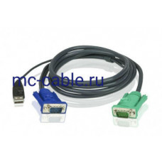 Кабель KVM 2L-5205U