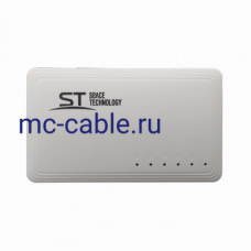 Коммутатор 5-портовый ST-GS50
