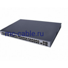 Коммутатор 48-портовый Gigabit Ethernet с PoE CO-SWP482F
